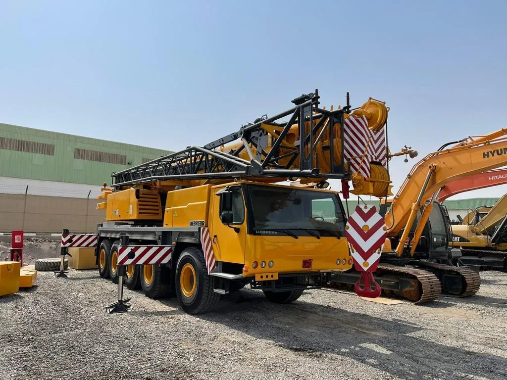 رافعات جميع التضاريس